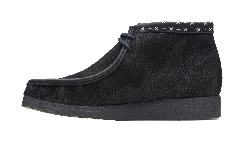 Clarks Wallabee Boot “Black” | 26168811