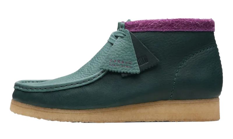 Clarks Wallabee Boot “Green” | 26168831