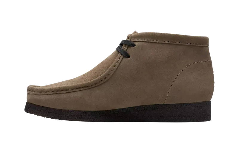 Clarks Wallabee Boot “Grey Suede” | 26179322