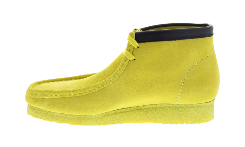 Clarks Wallabee Boot “Lime” | 26162470