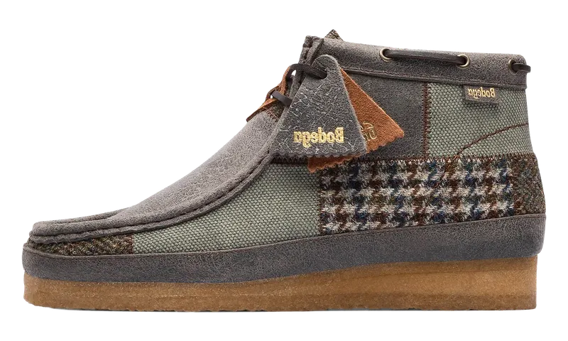 Clarks Wallabee Boot Patchwork “Bodega Northeast Corridor” | 26181501