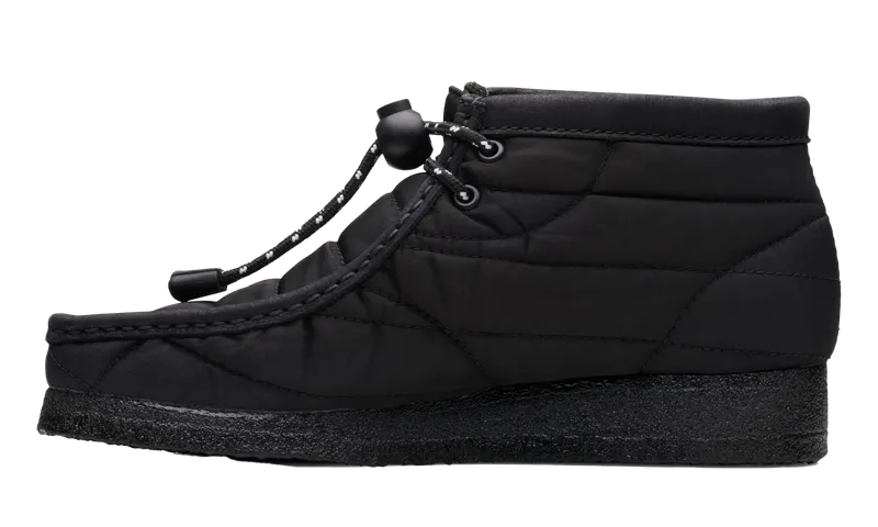 Clarks Wallabee Boot “Black” | 26168587