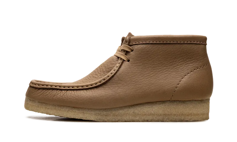 Clarks Wallabee Boot “Mid Tan Leather” | 26175840
