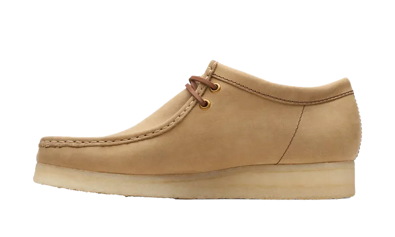 Clarks Wallabee “Brown Leather” | 26174510