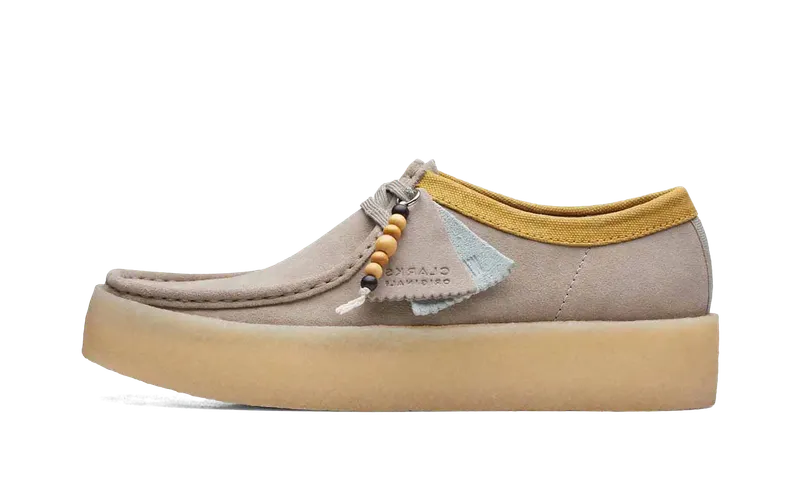 Clarks Wallabee Cup “Grey” | 26170043