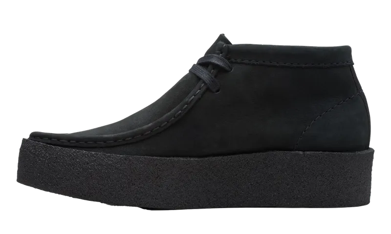Clarks Wallabee Cup “Black” | 26168980