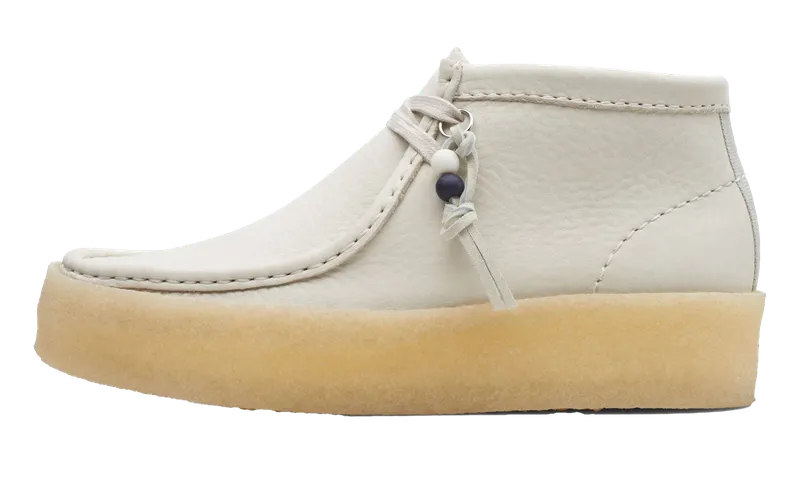 Clarks Wallabee Cup “White” | 26168988