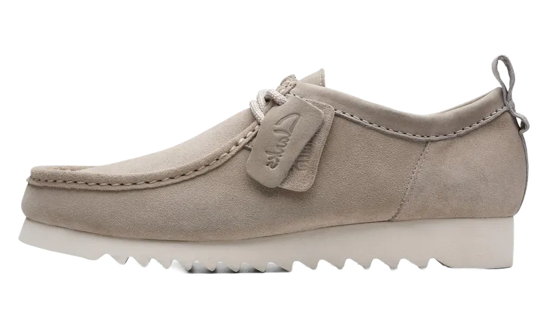 Clarks Wallabee FTRE Lo “Grey Suede” | 26176227