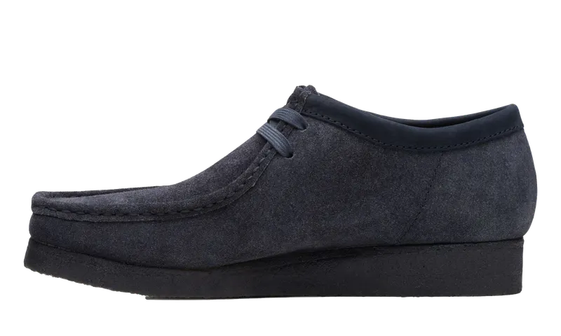 Clarks Wallabee “INK SUEDE” | 26168854