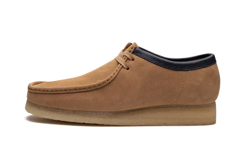 Clarks Wallabee “Light Tan Nubuck” | 26162515