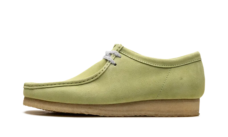 Clarks Wallabee “Pale Lime” | 26175855