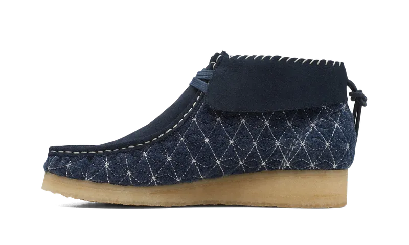 Clarks Wallabee “Blue Suede” | 26168706