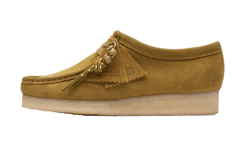 Clarks Wallabee “Mid Green” | 26173241