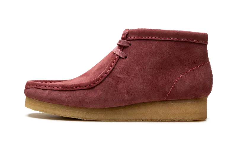 Clarks Wallabee “Rose Pink” | 26168667