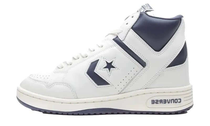 Converse Weapon Hi “Old Money Navy” | A09879C