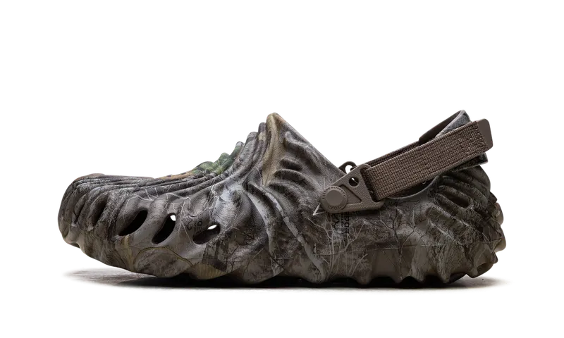 Crocs Pollex Clog “Salehe Bembury – Real Tree Camo” | 207393-90H