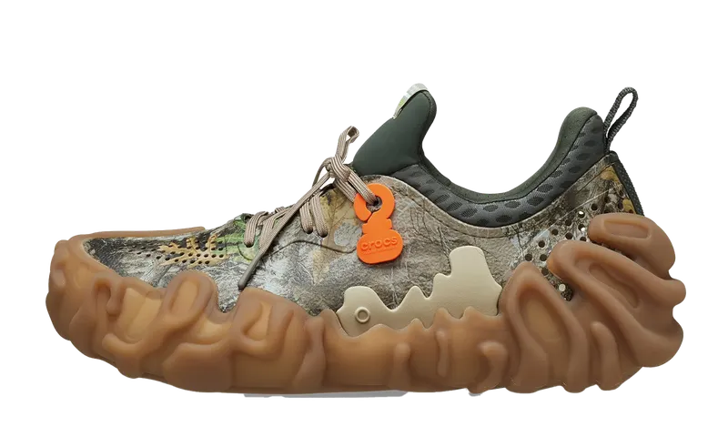 Crocs Pollex Juniper “Salehe Bembury – RealTree Camo” | 208694-90H