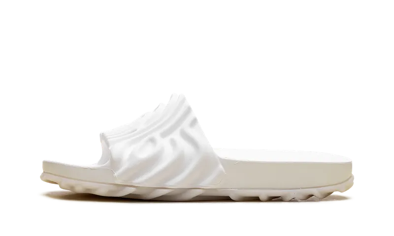 Crocs Pollex Slide “Salehe Bembury – Mayo” “White / White / White” | 208685-1RO