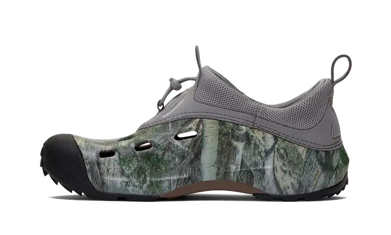 Crocs Quick Trail Low “Mossy Oak Elements Walnut” | 211109-267