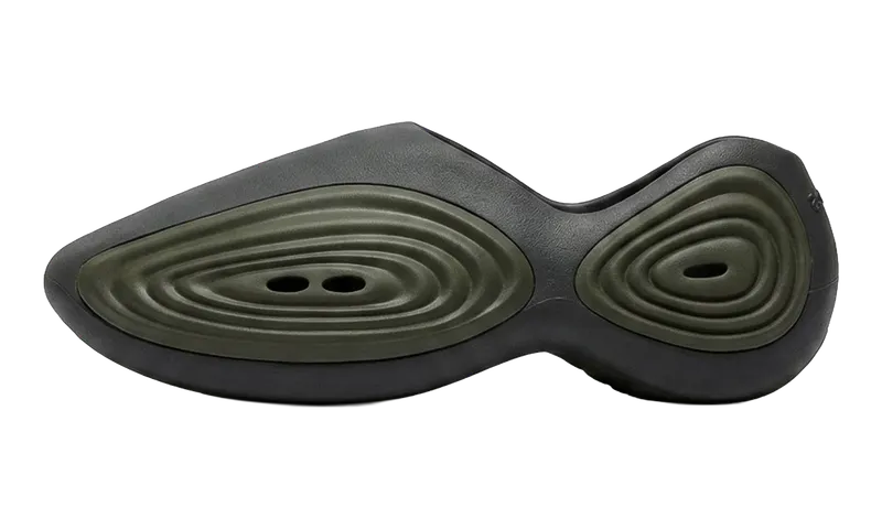 Crocs Ripple Clog “Graphite Dusty Olive” | 214154-1G0