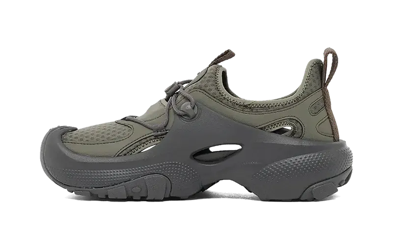 Crocs Trailbreak 2 Tech “Dusty Olive” | 212836-3J5