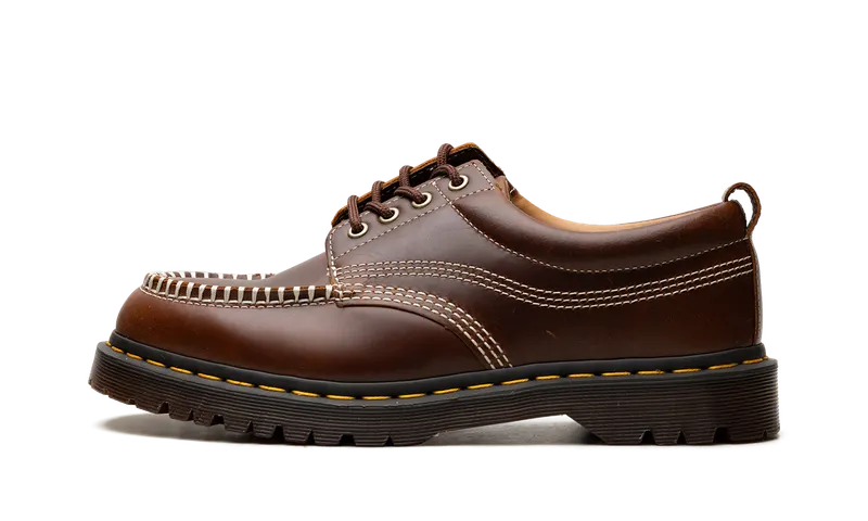 Dr Martens Lowell Moc Toe Shoes “Butterscotch – Orleans” | 31817243