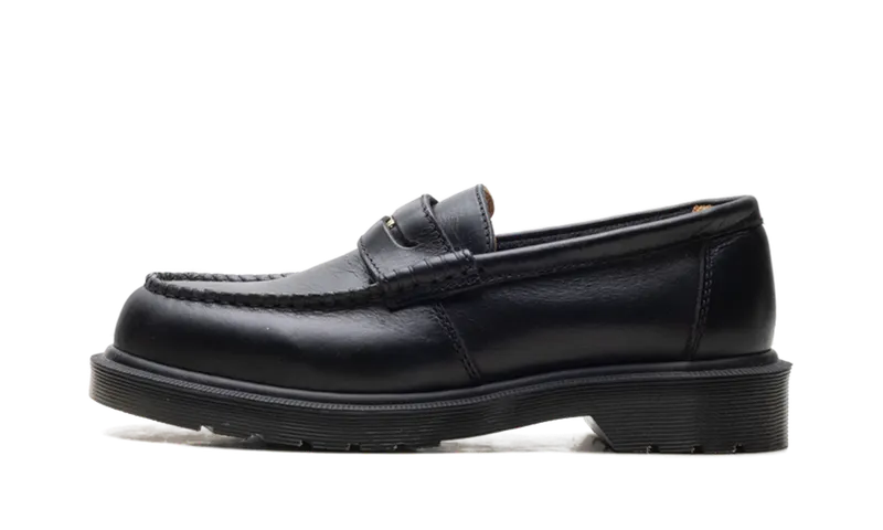 Dr Martens Penton Leather Loafer “Black” | 31858001