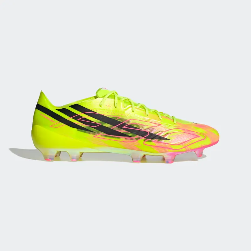 adidas F50 Hyperfast EVO FG Too Light Pack “Yellow” | KJ6106