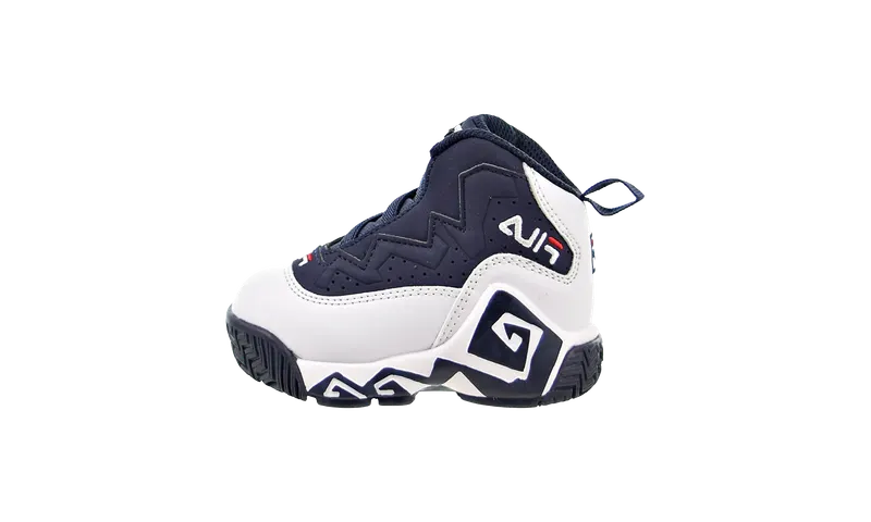 Fila MB TD “White-Navy-Red” | 7BM01248-125