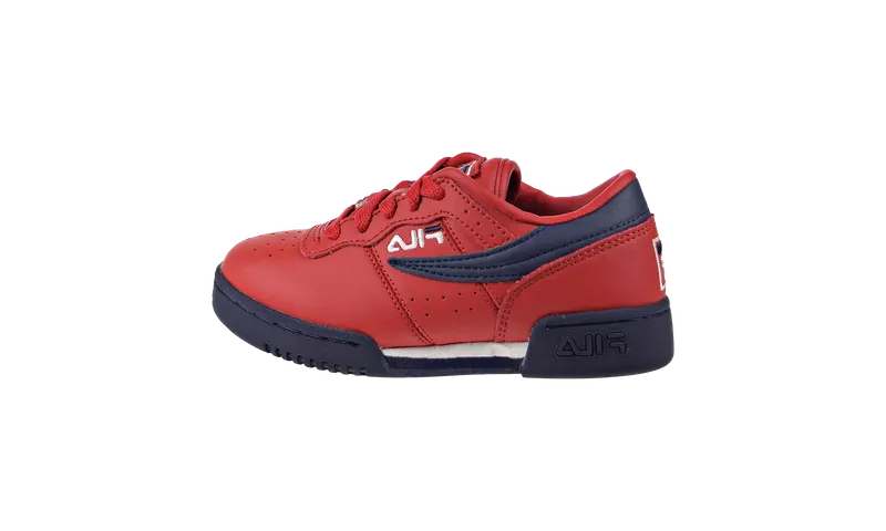 Fila Original Fitness “RED/NAVY/WHITE” | 3VF80105-640