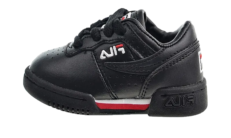 Fila Original Fitness TD “Black-Red-White” | 7VF80105-970