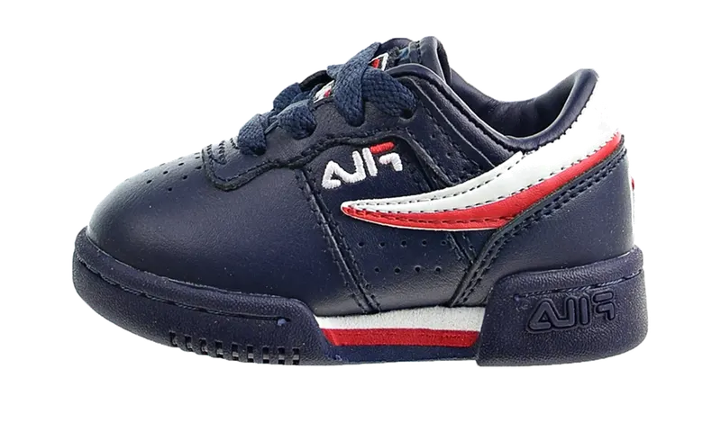 Fila Original Fitness TD “Navy-White-Red” | 7VF80105-460