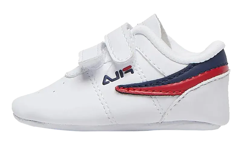 Fila Original Fitness TD “White Navy Red” | 7FM00612-125