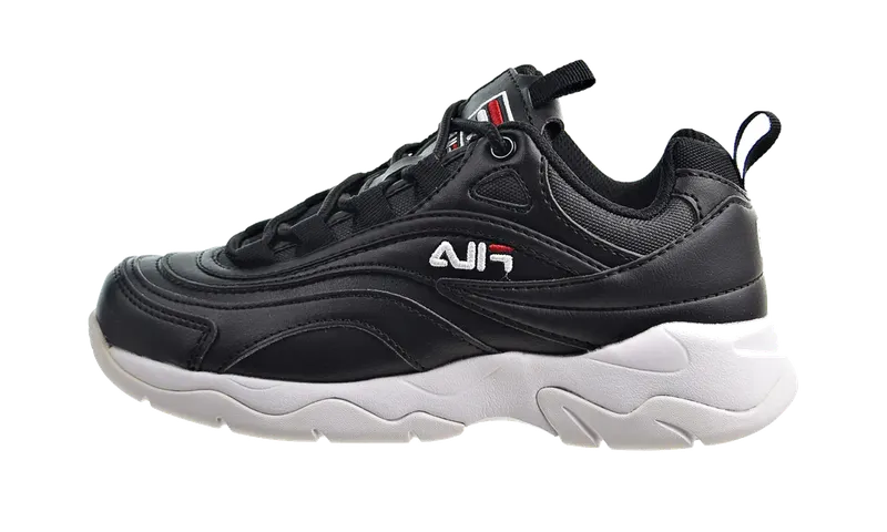 Fila Ray “Black-White” | 5RM00521-014