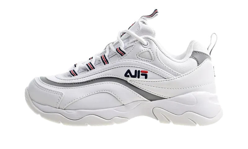 Fila Ray “White-Gray” | 5RM00521-109
