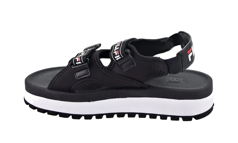 Fila Spot EVA “Black-Red-White” | 5SM00821-014