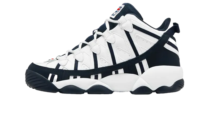 Fila Stackhouse Spaghetti GS “White-Navy-Red” | 3BM00783-125
