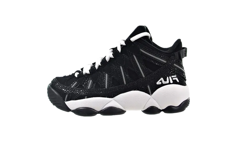 Fila Stackhouse Spaghetti PS “Black White” | 3BM01311-021