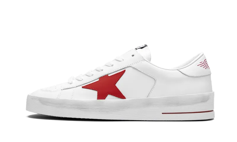 Golden Goose Stardan LTD “White Leather” | F36WS959.E8