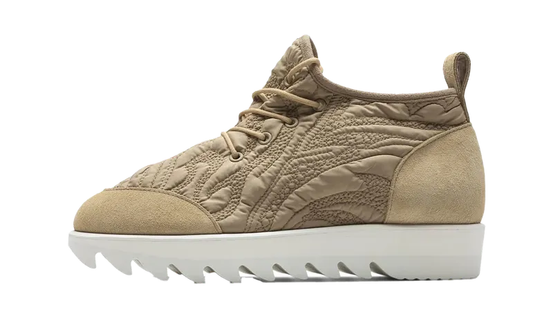 Hender Scheme Quilting Lace “Beige” | NK-S-NYL