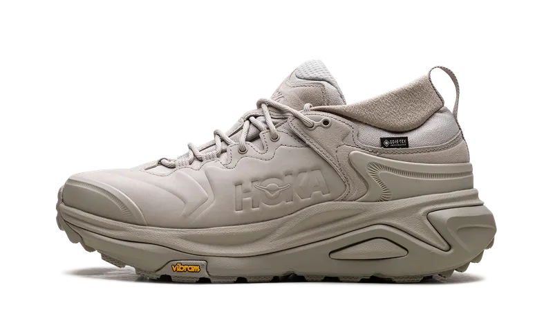 HOKA ONE ONE M Kaha 3 Low Gore-Tex (raw linen / oat milk) – 1162532-RWL | 1162532-RWL