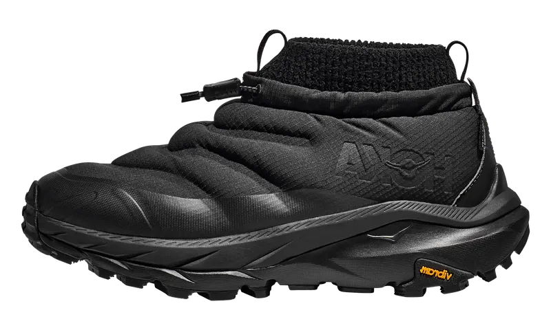 HOKA Kaha 2 Frost Moc Gore Tex Black “Black / Black” | 1155210-BBLC