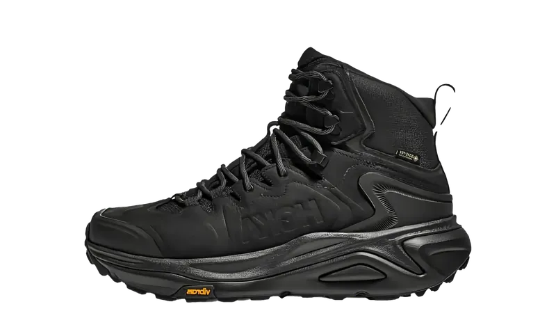 Hoka Kaha 3 GORE-TEX “Triple Black” | 1162530-BBLC