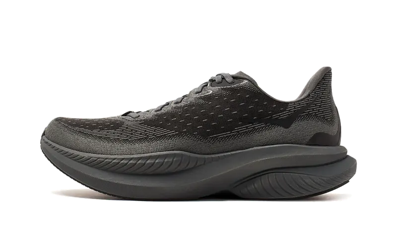 Hoka Mach 6 LA “Black” | 1164032-BBLC