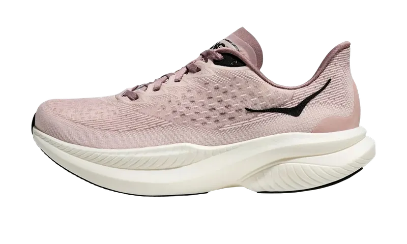 Hoka Mach 6 LA “Cosmic Pearl Quartzite” | 1164033-CLQ