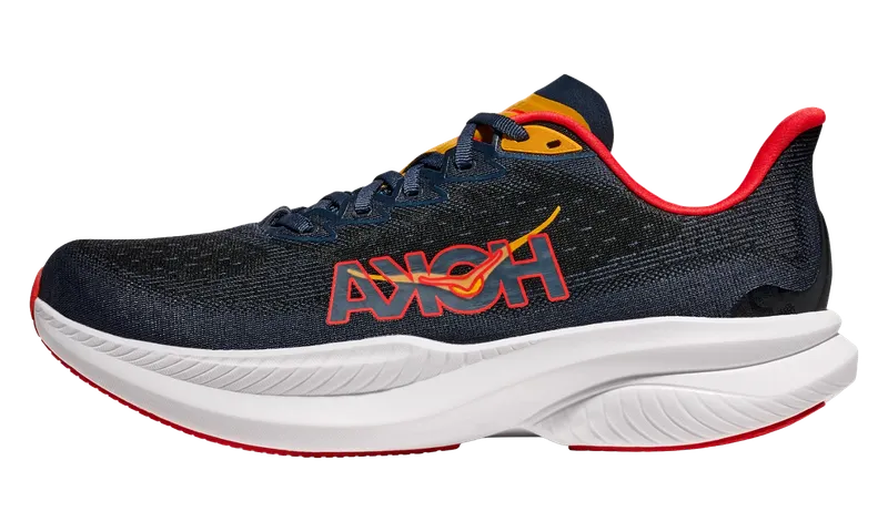 Hoka Mach 6 “Varsity Navy Nautical Dusk” | 1147790-VLD
