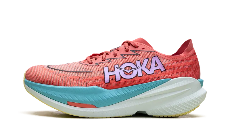 Hoka Mach X 2 “Grapefruit Electric Coral” | 1155119-GFRT