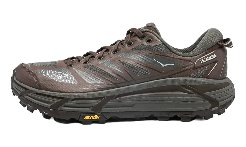 Hoka Mafate Speed 2 “Asphalt Grey Walnut” | 1126851-AYW