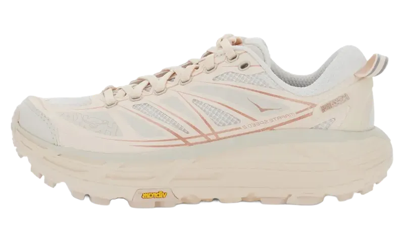 Hoka Mafate Speed 2 “Beech Wood Stucco” | 1126851-BTCC