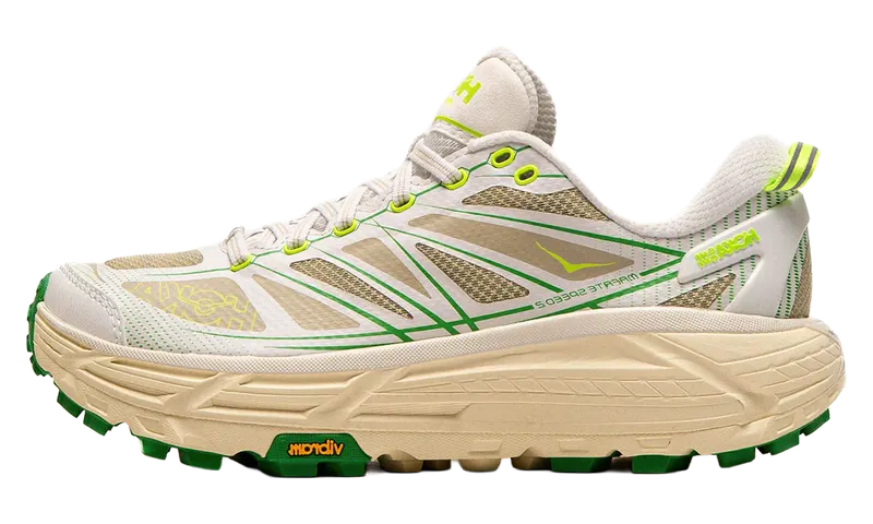 Hoka Mafate Speed 2 “Green” | 1126851-WTFR